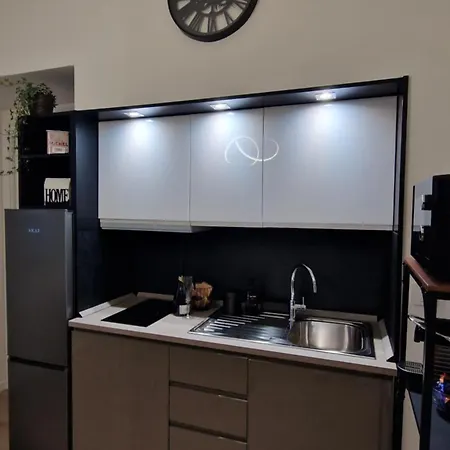 Apartmán Fieranest Boloňa