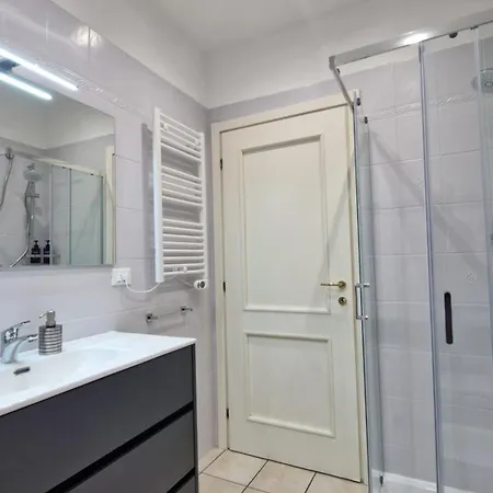 Fieranest Apartmán Boloňa