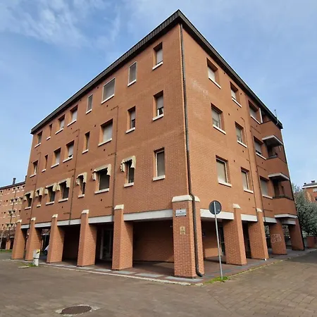 Apartmán Fieranest Boloňa