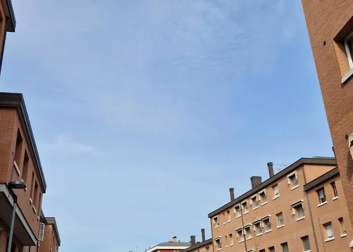 Lägenhet Fieranest Bologna