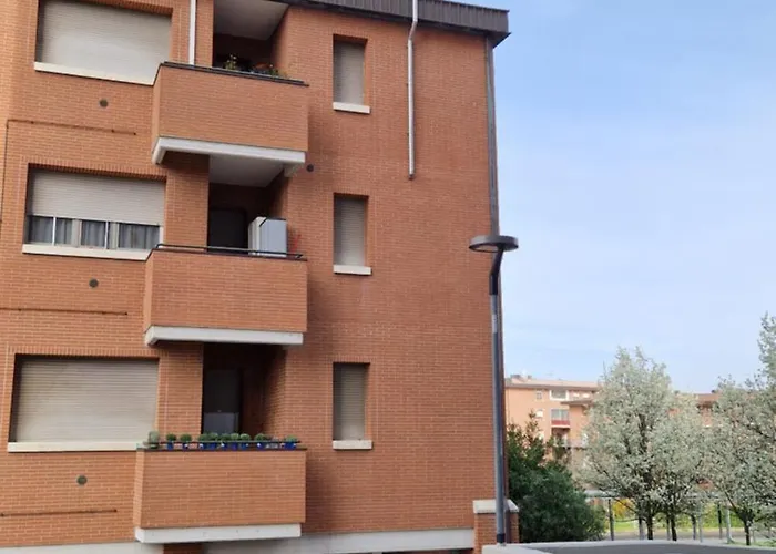 Lägenhet Fieranest Bologna